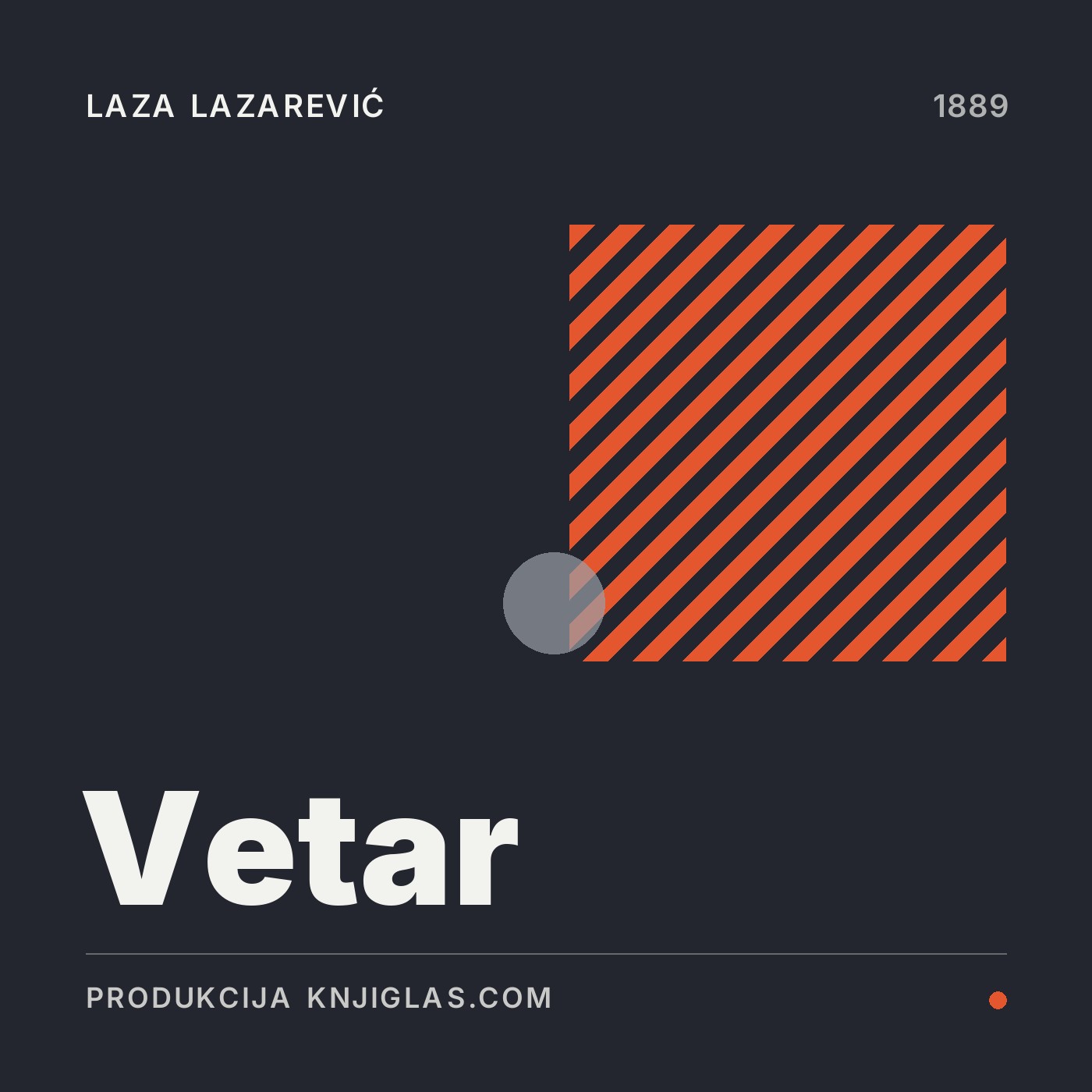 Vetar — Laza Lazarević