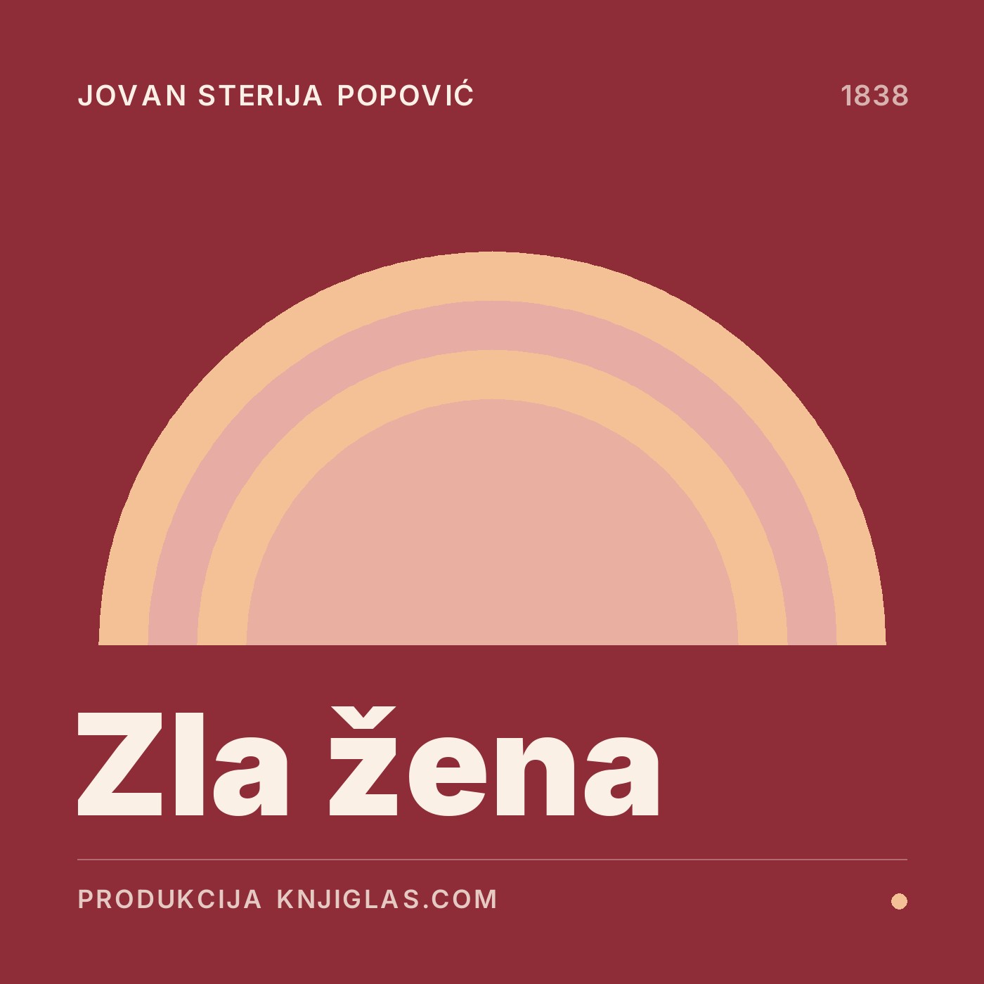 Zla žena — Jovan Sterija Popović