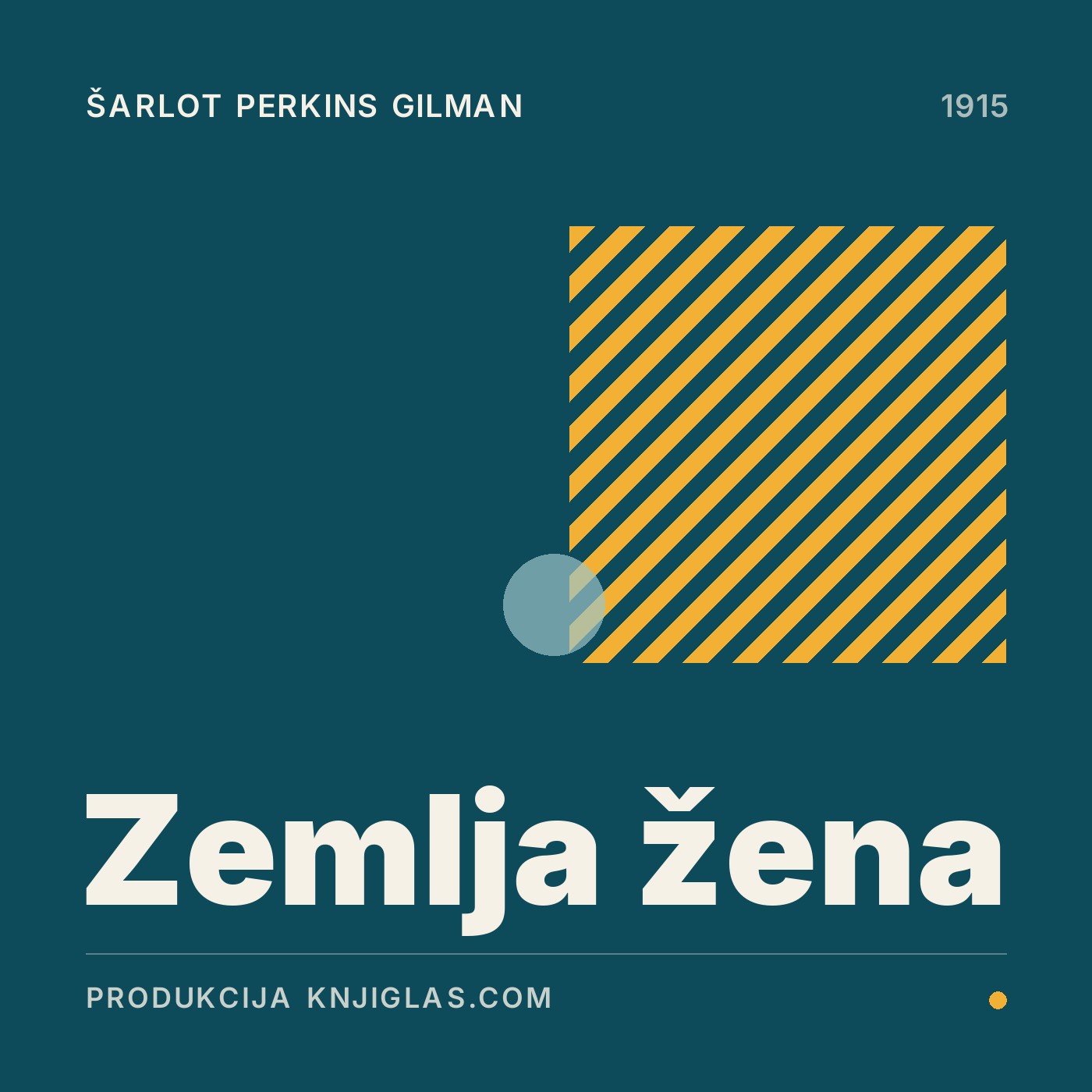 Zemlja žena — Šarlot Perkins Gilman