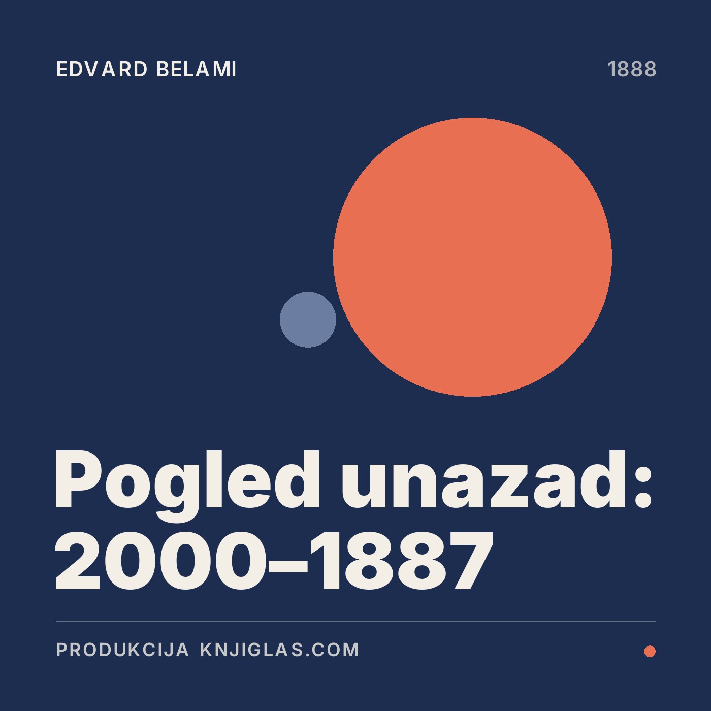 Pogled unazad: 2000–1887 — Edvard Belami