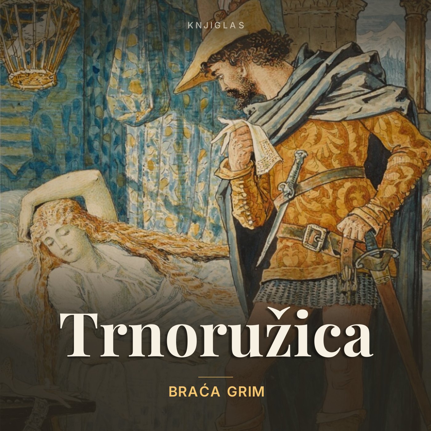 Trnoružica — Braća Grim
