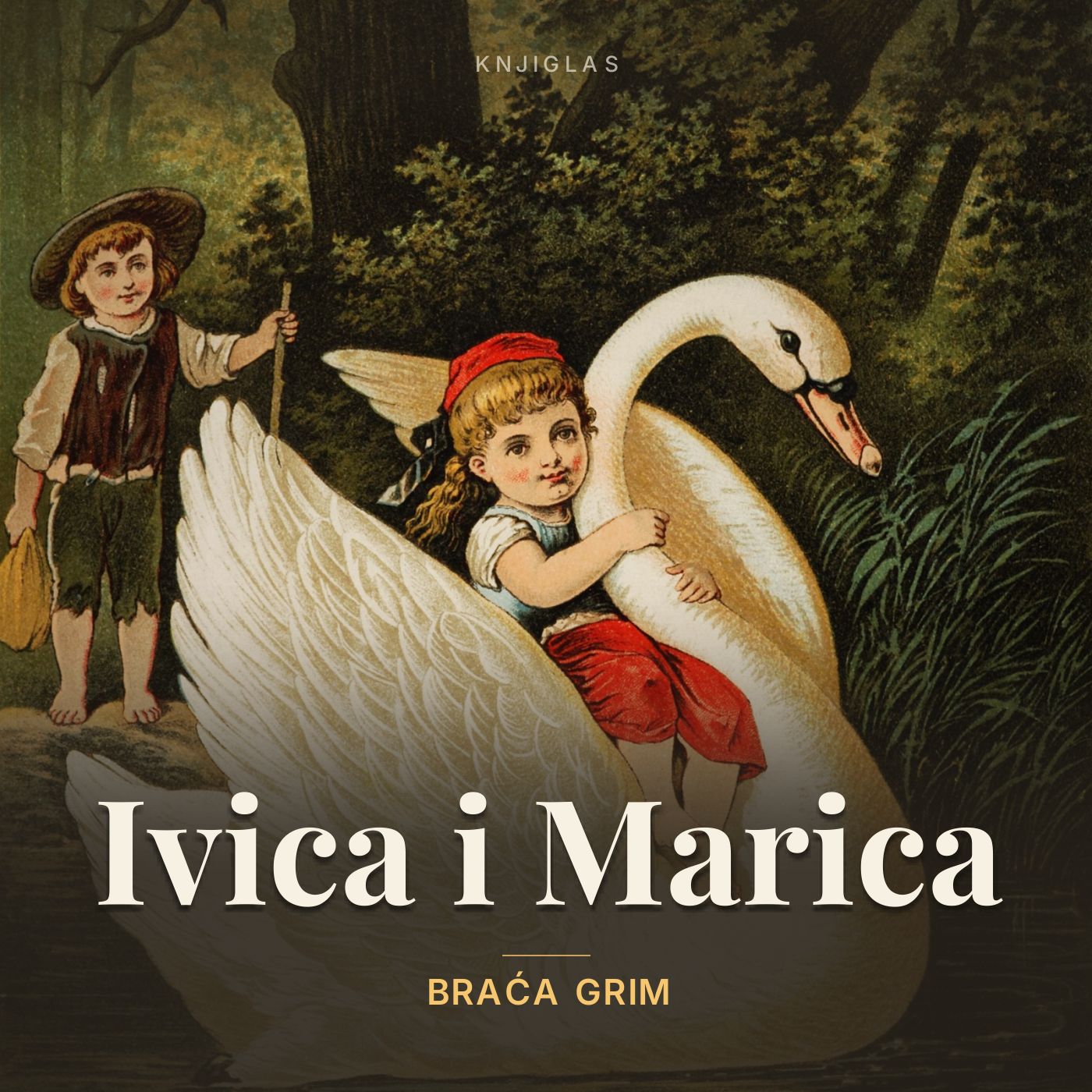 Ivica i Marica — Braća Grim