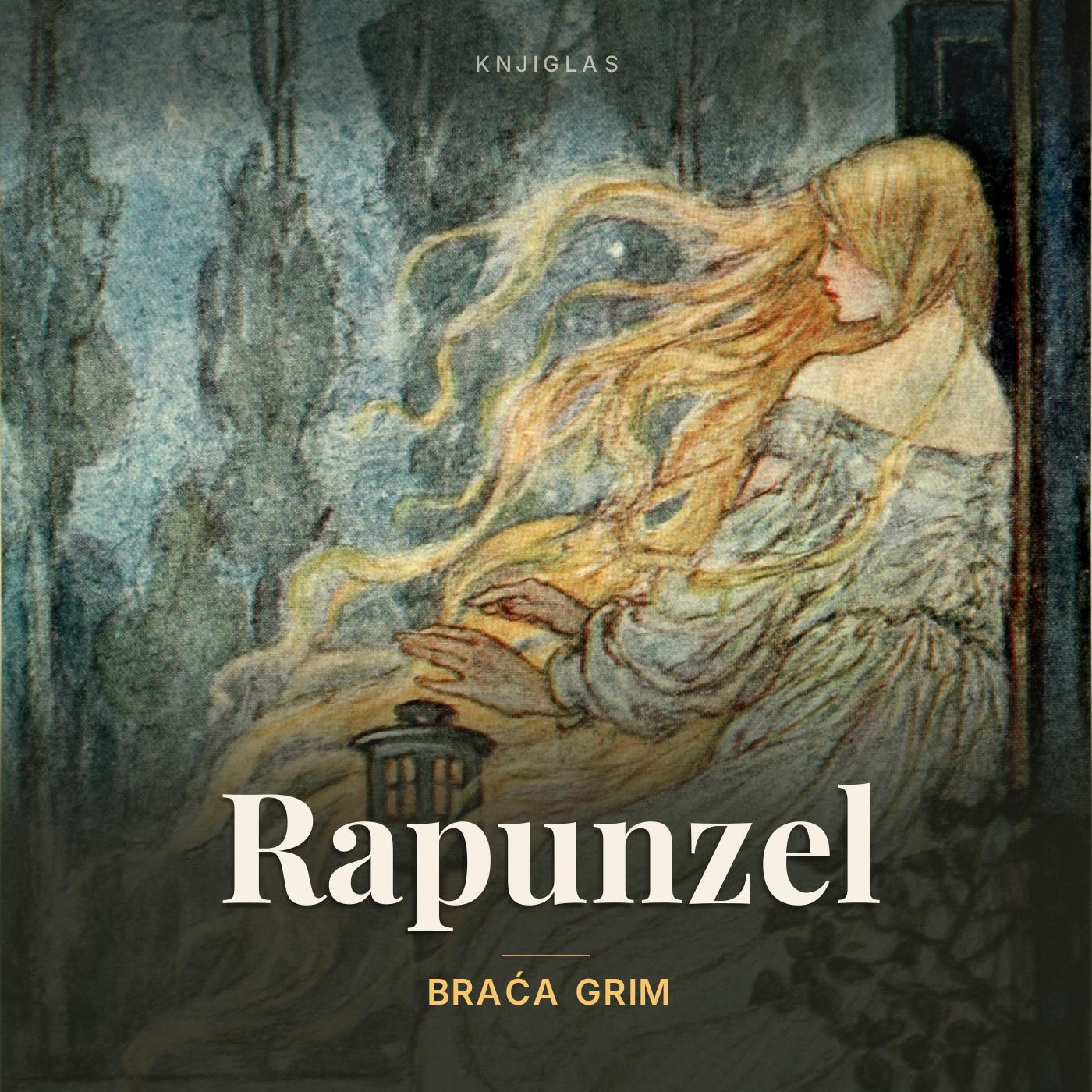 Rapunzel — Braća Grim