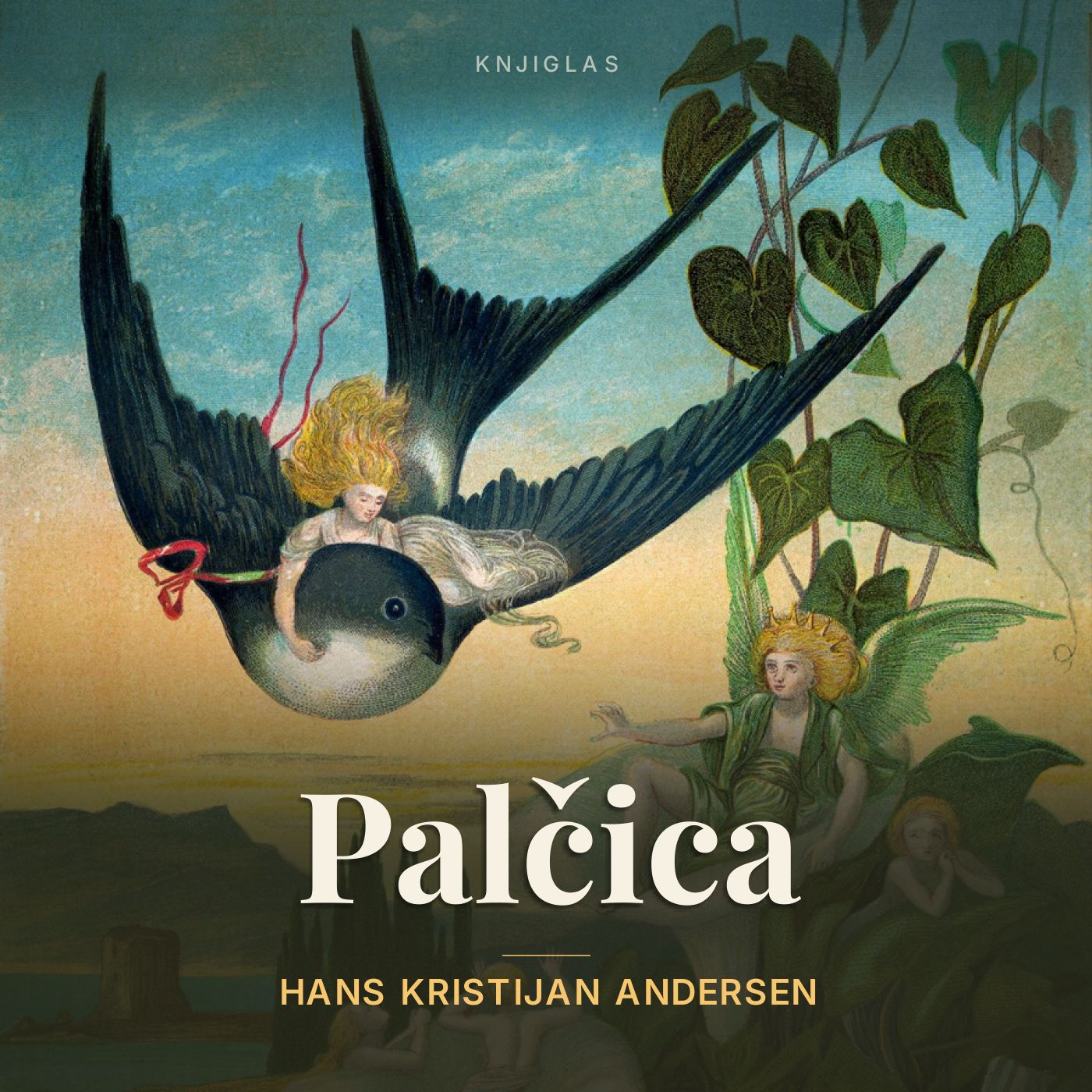 Palčica — Hans Kristijan Andersen
