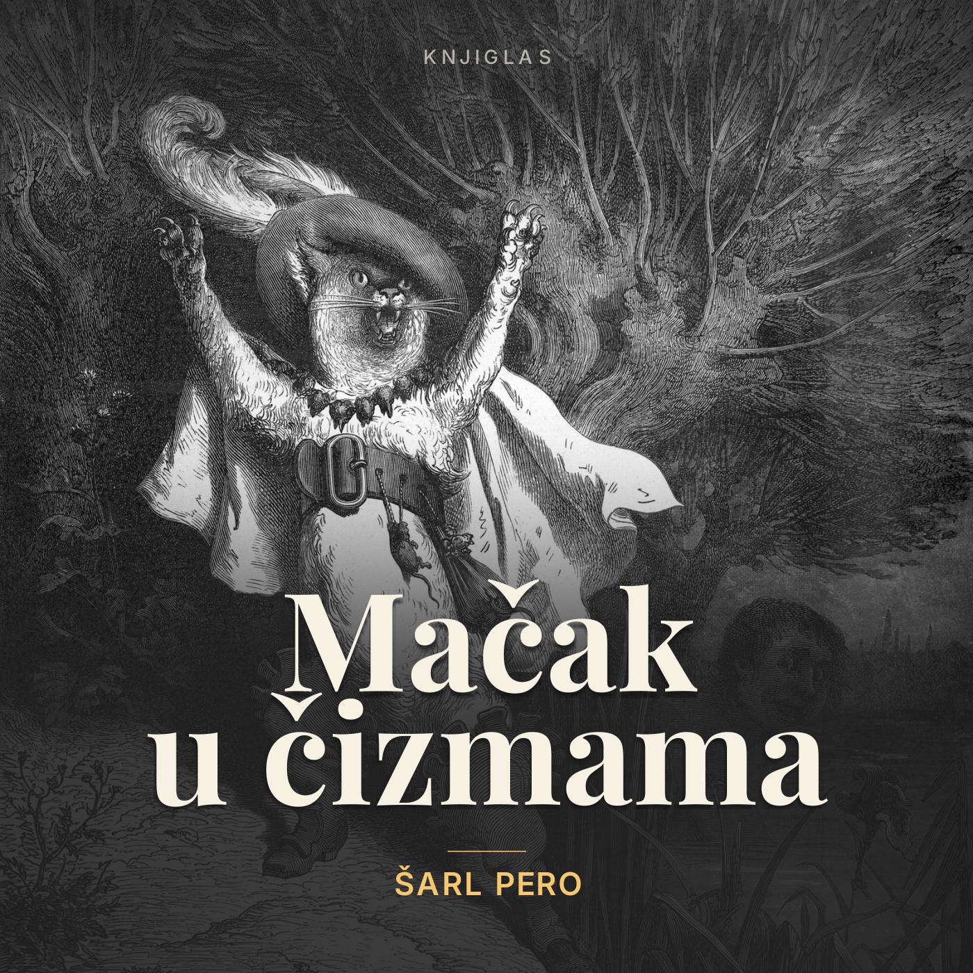 Mačak u čizmama — Šarl Pero