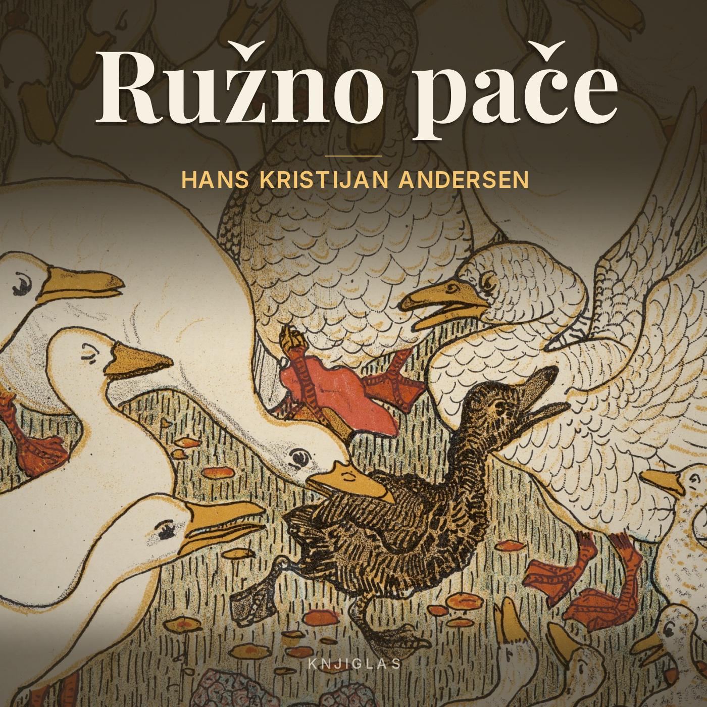 Ružno pače — Hans Kristijan Andersen