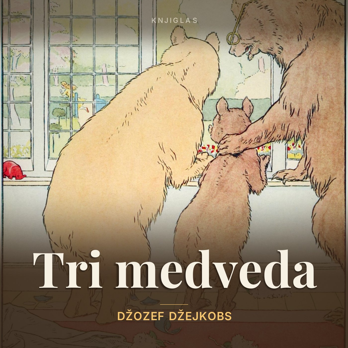 Tri medveda — Džozef Džejkobs