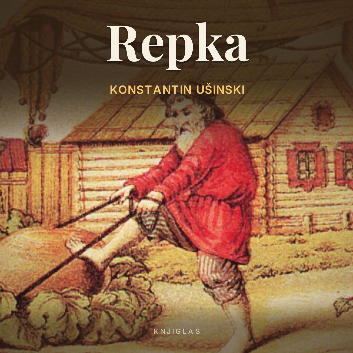Repka — Konstantin Ušinski