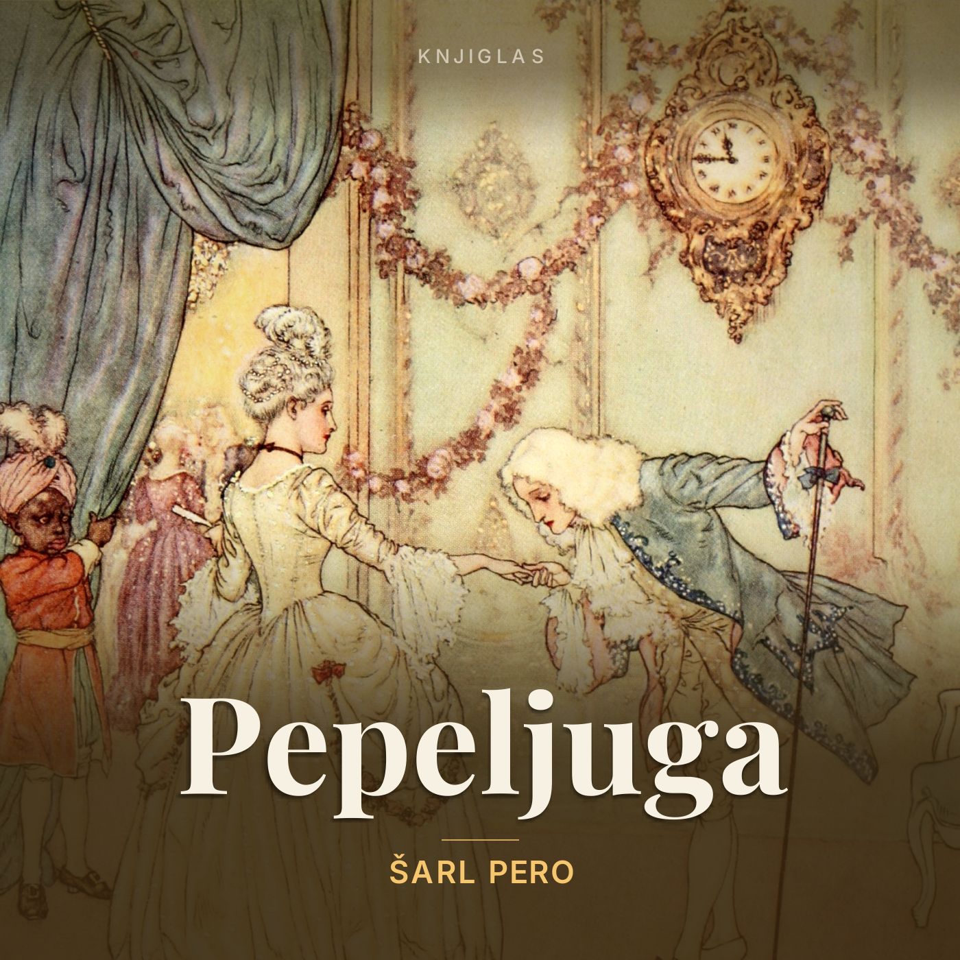 Pepeljuga — Šarl Pero