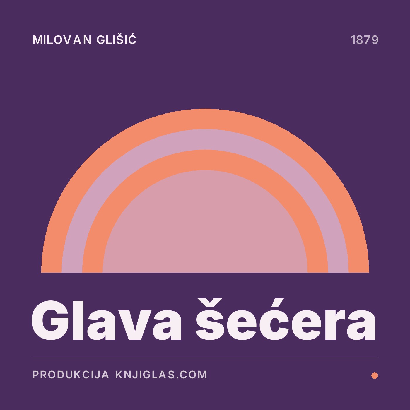 Glava šećera — Milovan Glišić