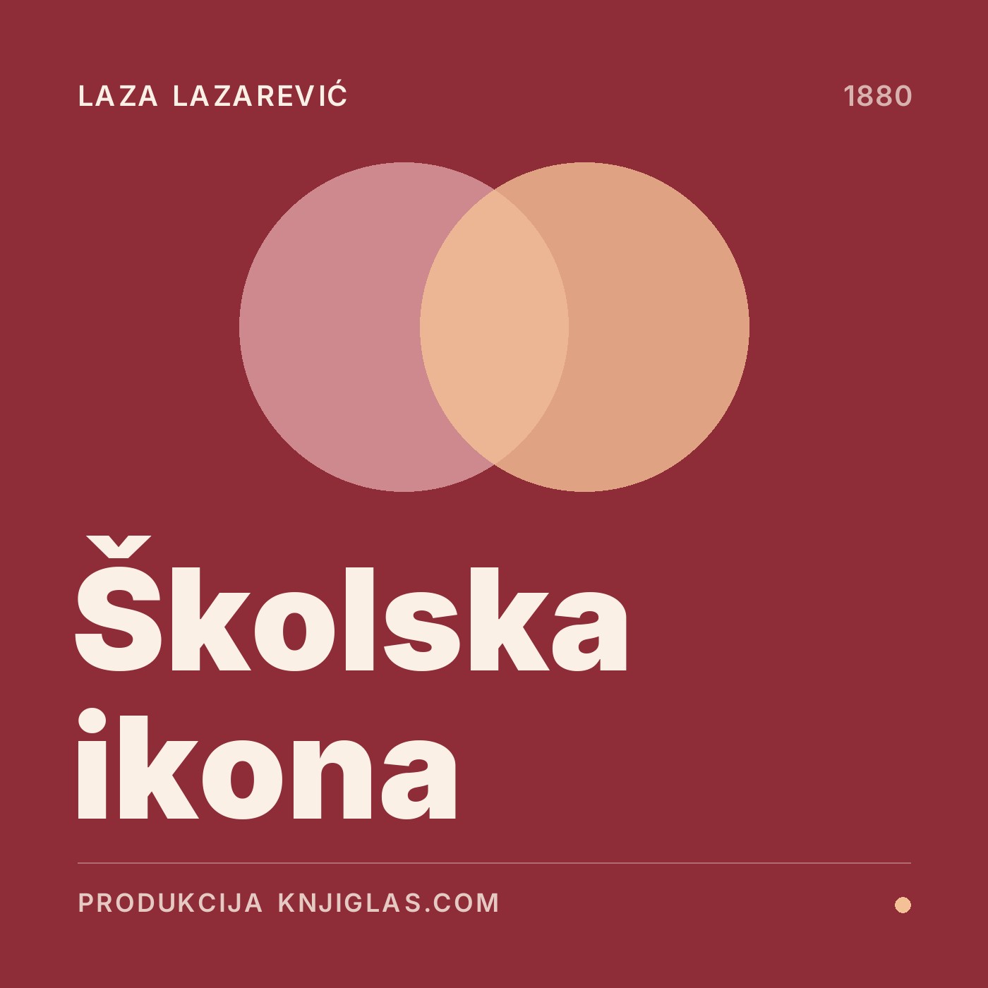 Školska ikona — Laza Lazarević