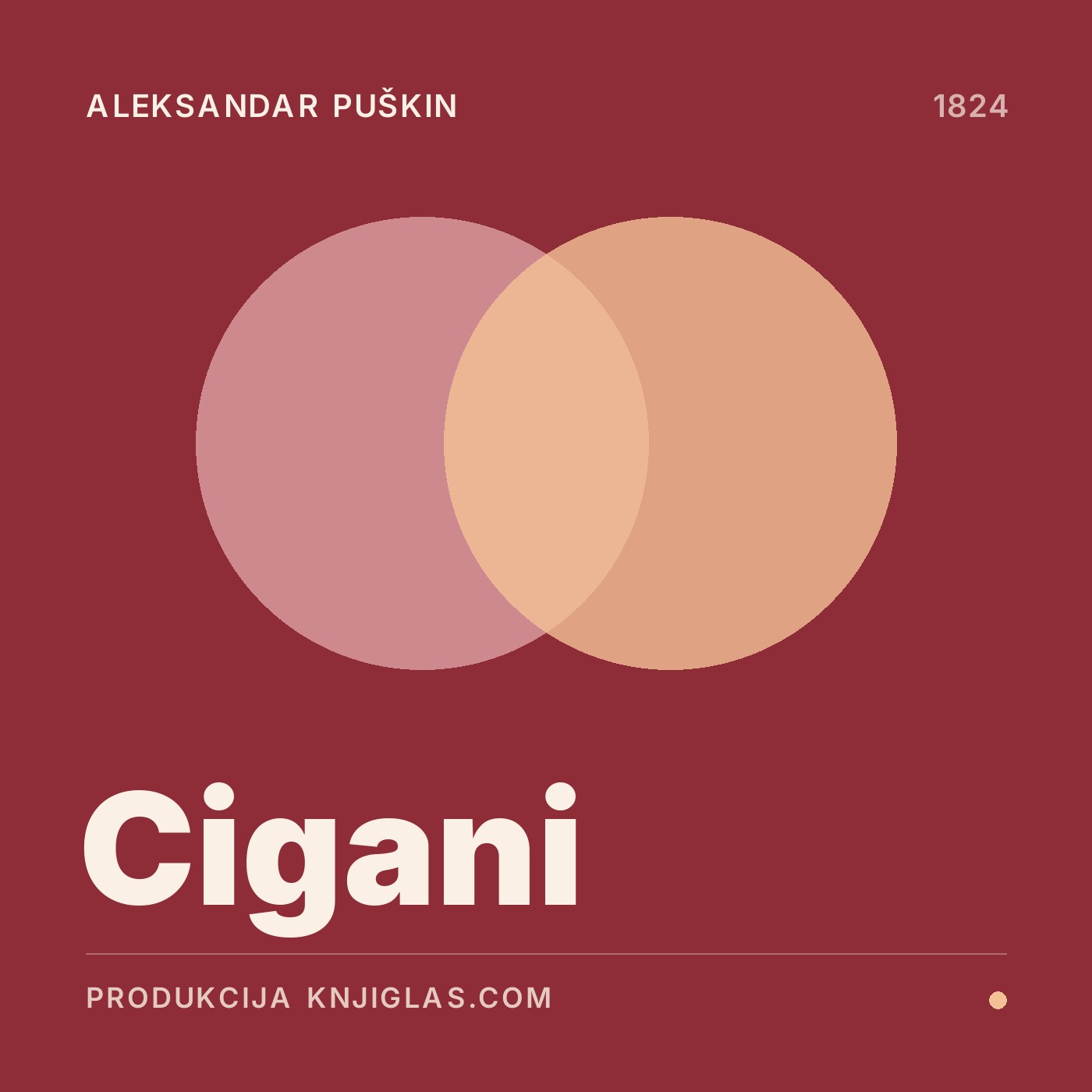 Cigani — Aleksandar Puškin