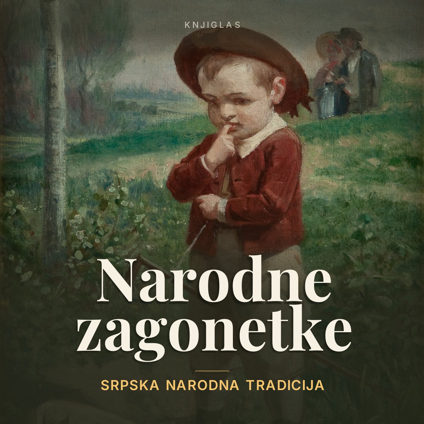 Narodne zagonetke — Srpska narodna tradicija