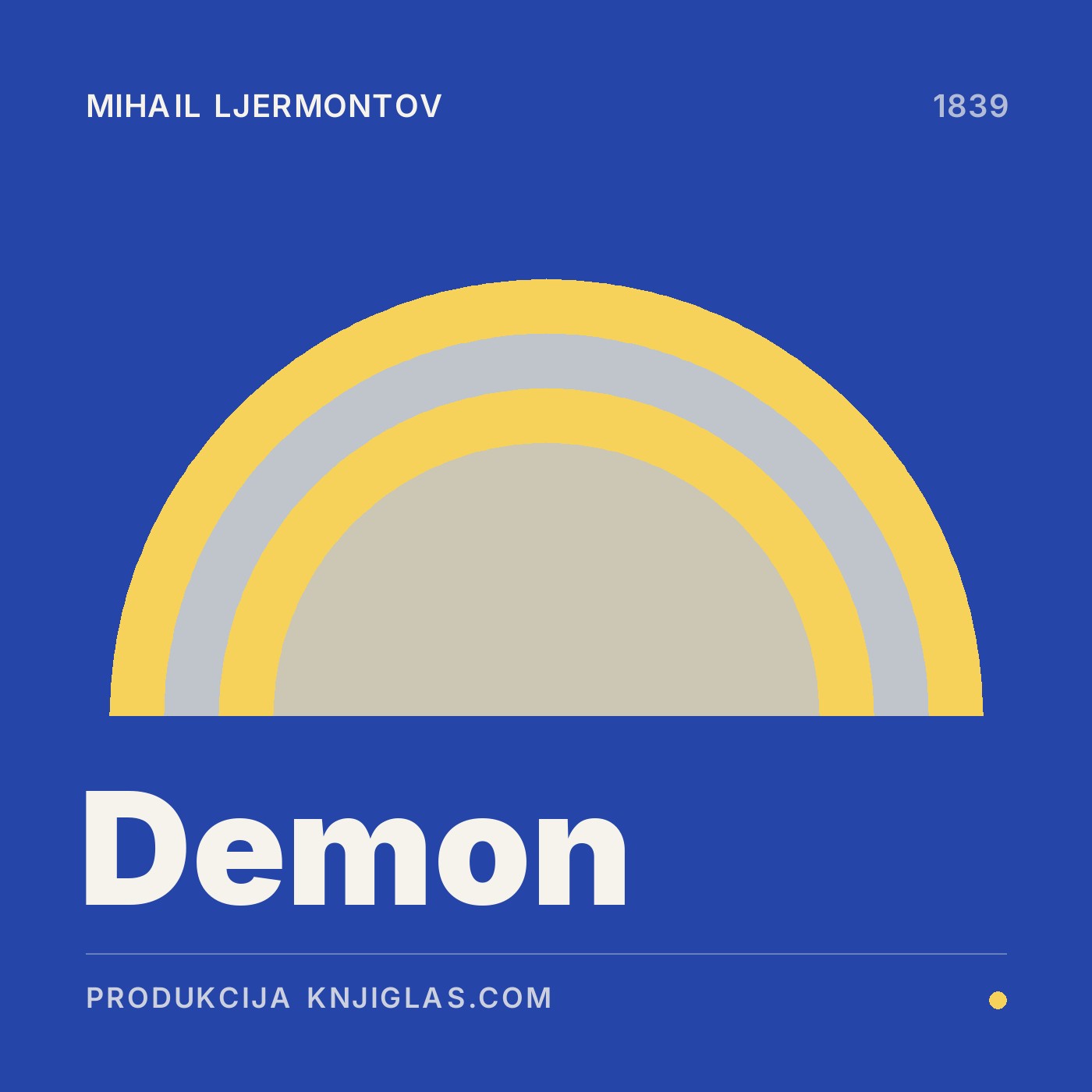 Demon — Mihail Ljermontov