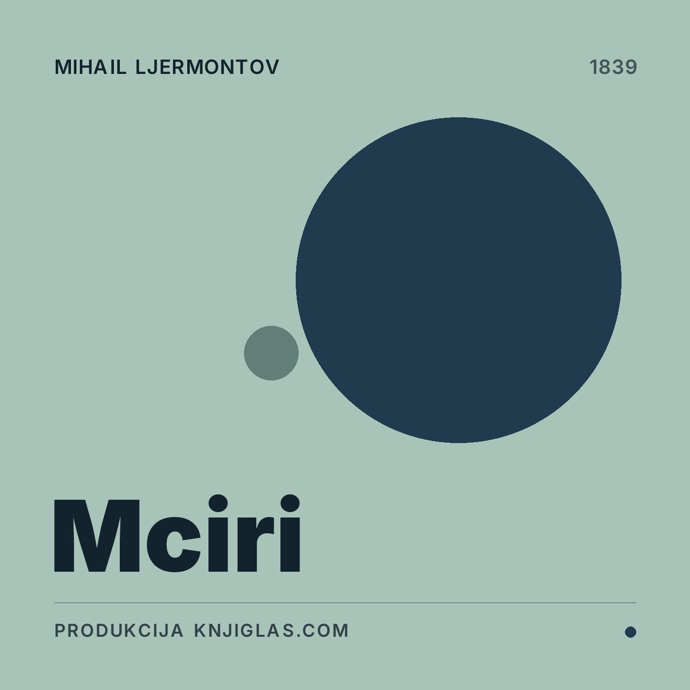 Mciri — Mihail Ljermontov