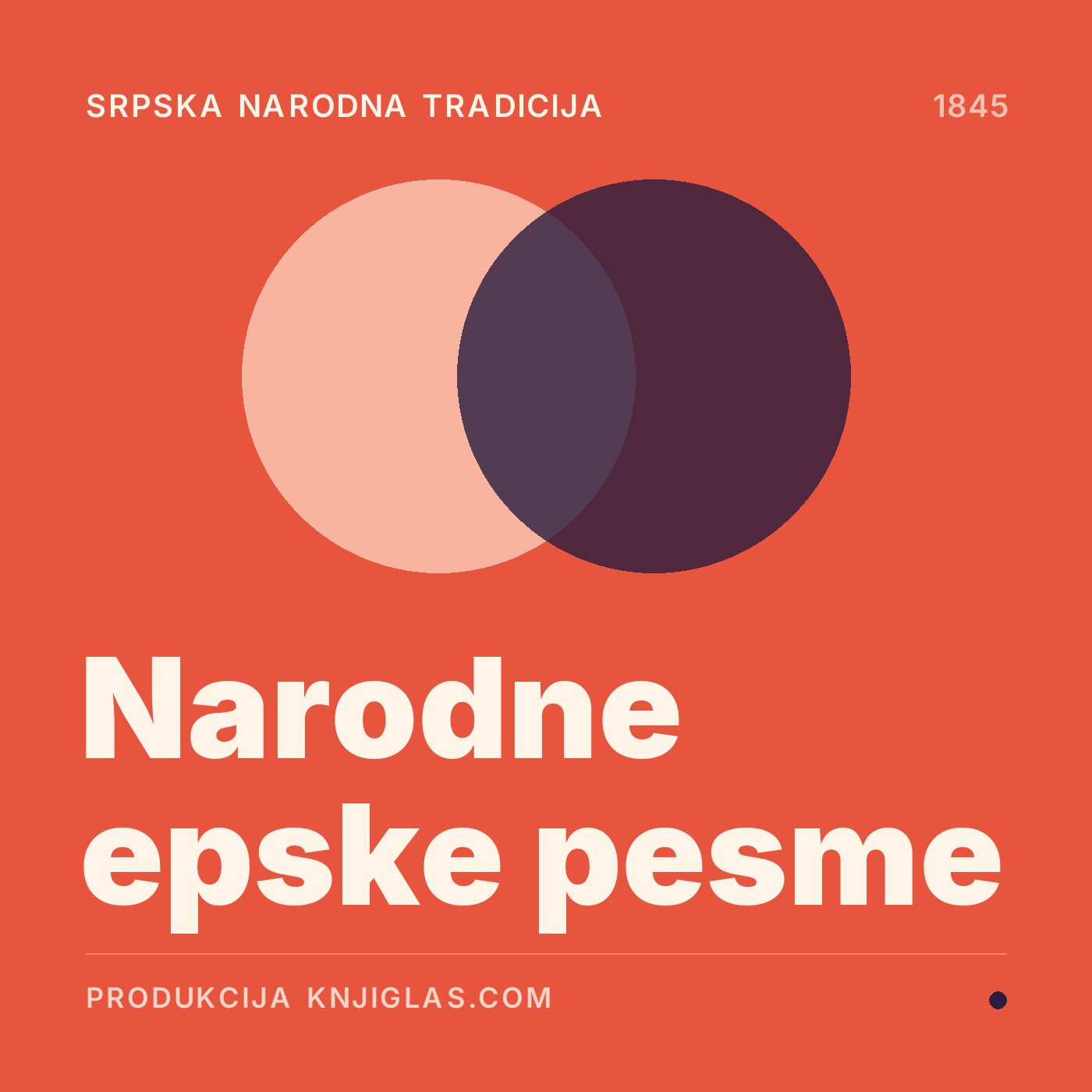 Narodne epske pesme — Srpska narodna tradicija