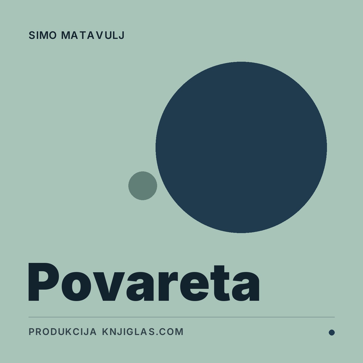 Povareta — Simo Matavulj